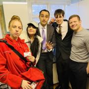 Stath Lets Flats Joins Comic Relief Line-Up And Releases Song