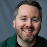 RTS Award Nomination for Stephen Buchanan