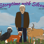 News: Mark Silcox Reads Aesop's Fables In New Series