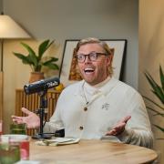 Ron Beckett Talks Comedy On Dish