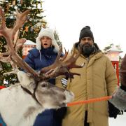 Christmas Comedy For Guz Khan