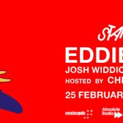 Eddie Izzard Shelter