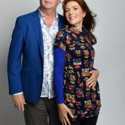 Paul Merton & Suki Webster's Improv Show Goes On Tour
