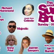 Who Is On Sunday Brunch This Week?