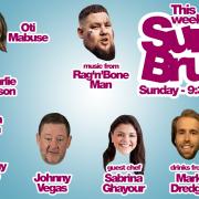 Who Is On Sunday Brunch This Week?