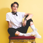 Review: Suzi Ruffell, Wilton's Music Hall
