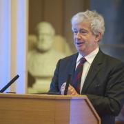 News: Professor Sir Timothy O’Shea to step down as Chair of the Edinburgh Festival Fringe Society Board