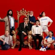 Rose Matafeo Competes In Second Taskmaster