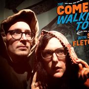 New Comedy Walking Tour Podcast Launched