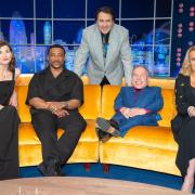 Jonathan Ross Show Guests This Week 