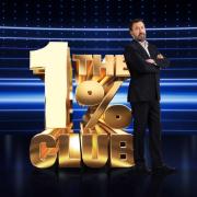 Lee Mack hosts The 1% Club Quiz