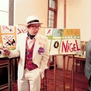 Kickstarter Campaign Launched To Fund Release Of Lost Early C4 Sitcom The Optimist 