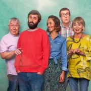First Image From Second Series Of The Cockfields