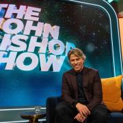 Is ITV1 Keeping The John Bishop Show Secret?