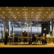 Theatre Review: The Lehman Trilogy, Gillian Lynne Theatre