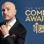 The National Comedy Awards Return