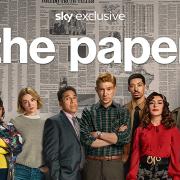 Trailer Released For New Office Spin-Off Comedy The Paper Starring Domhnall Gleeson, Sabrina Impacciatore, Chelsea Frei, Melvin Gregg, Gbemisola Ikumelo, Alex Edelman, Tim Key 