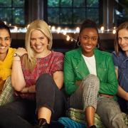 Sex Lives Of College Girls Comes To ITV