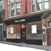 News: Comedian/Artist Sells Pictures Of The Stand Comedy Club To Raise Money 