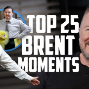 Ricky Gervais To Celebrate 25 Years Of The Office With YouTube Special