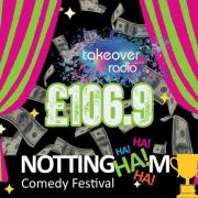 Nottingham Comedy Festival Joke Of the Festival Shortlist Announced