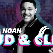 News: Rescheduled Dates for Trevor Noah Confirmed