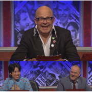 Harry Hill Hosts Have I Got News For You