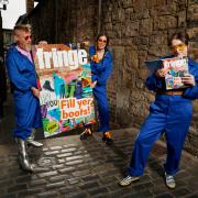 Edinburgh Festival Fringe Launches