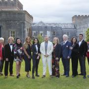 Rob Beckett To Host Unbreakable In Which Celebrity Couples Put Their Relationship To The Test, as six celebrity couples prepare to put their romantic relationships to the ultimate test