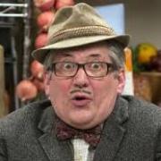 Count Arthur strong