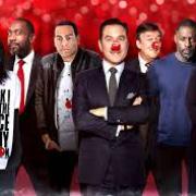 Comic Relief 2015