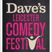 Daves Leicester Comedy Festival