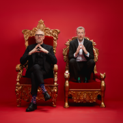 Taskmaster to Play Hollywood Bowl And Manchester