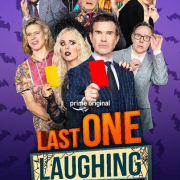Watch Last One Laughing: Halloween Trailer