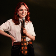 Palladium Show For SNL Star Ania Magliano