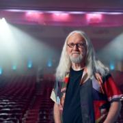 Learn Comedy With Billy Connolly