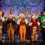 Christmas Carol Goes Wrong To Return To London Then Tour 