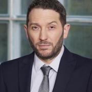 Interview: Jon Richardson On Swapping Stand Up For School 