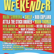 PBH Free Fringe Announces London Weekender