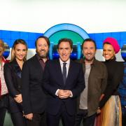This Week's Would I Lie To You? Line-Up