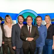 News: Would I Lie To You Guests Tonight