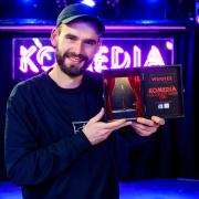  Komedia New Comedy Awards Opens for Entries