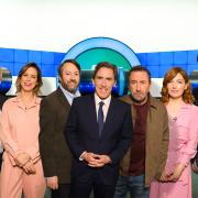News: Would I Lie To You New Series Line-Up