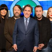 News: Would I Lie To You Moves To Mondays 