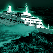 TV Review: Wrecked, BBC Three, iPlayer