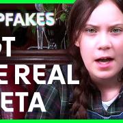 Comedian Katia Kvinge to Play Greta Thunberg In Deepfake Film for C4