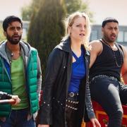 News: Zombie Canal Boat Mash Up From ITV & Hulu