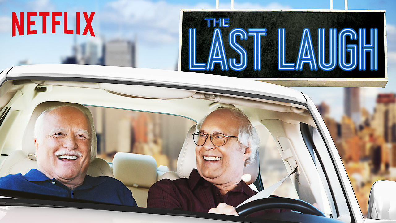 Review The Last Laugh Netflix With Chevy Chase 