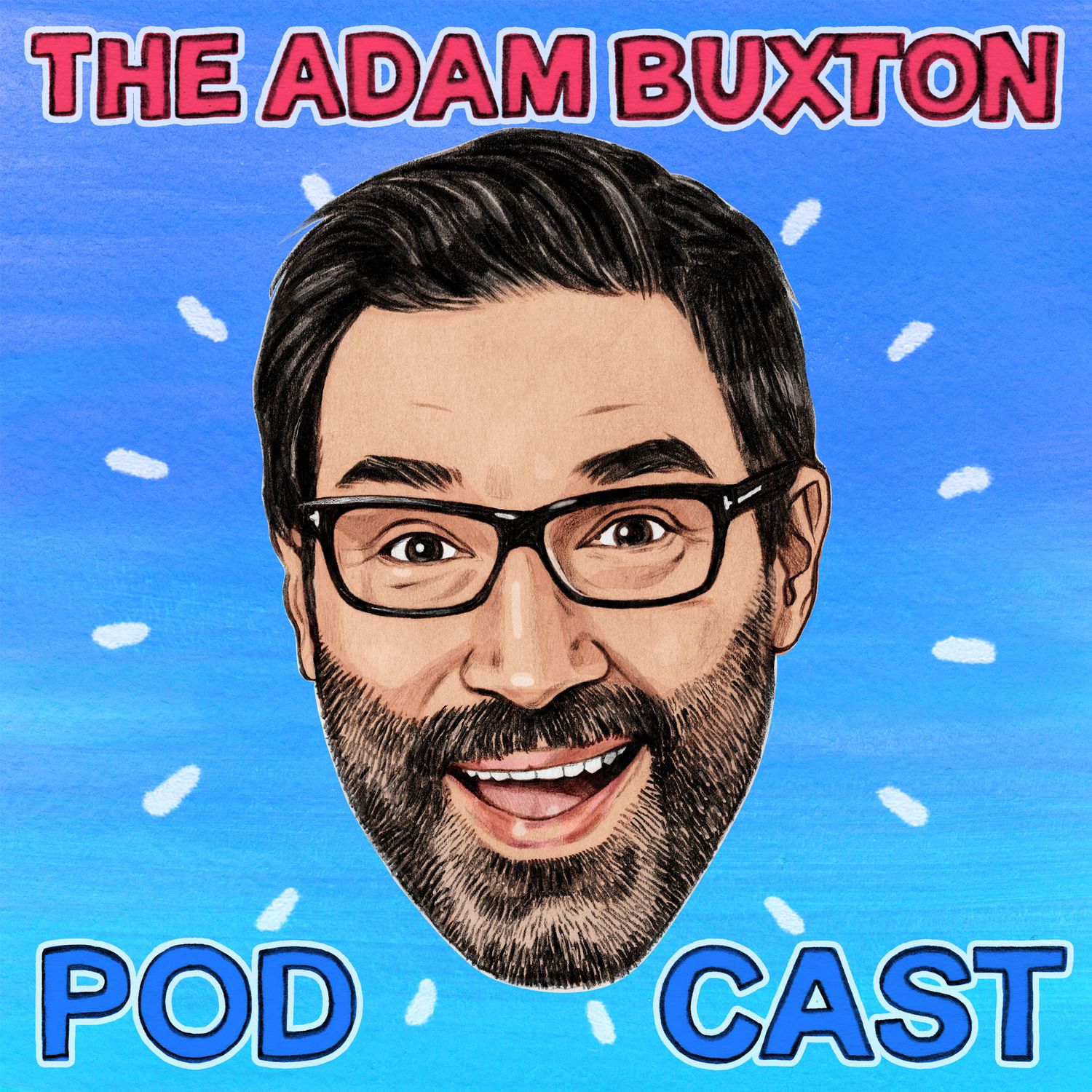 Second Ramble Book For Adam Buxton coming soon