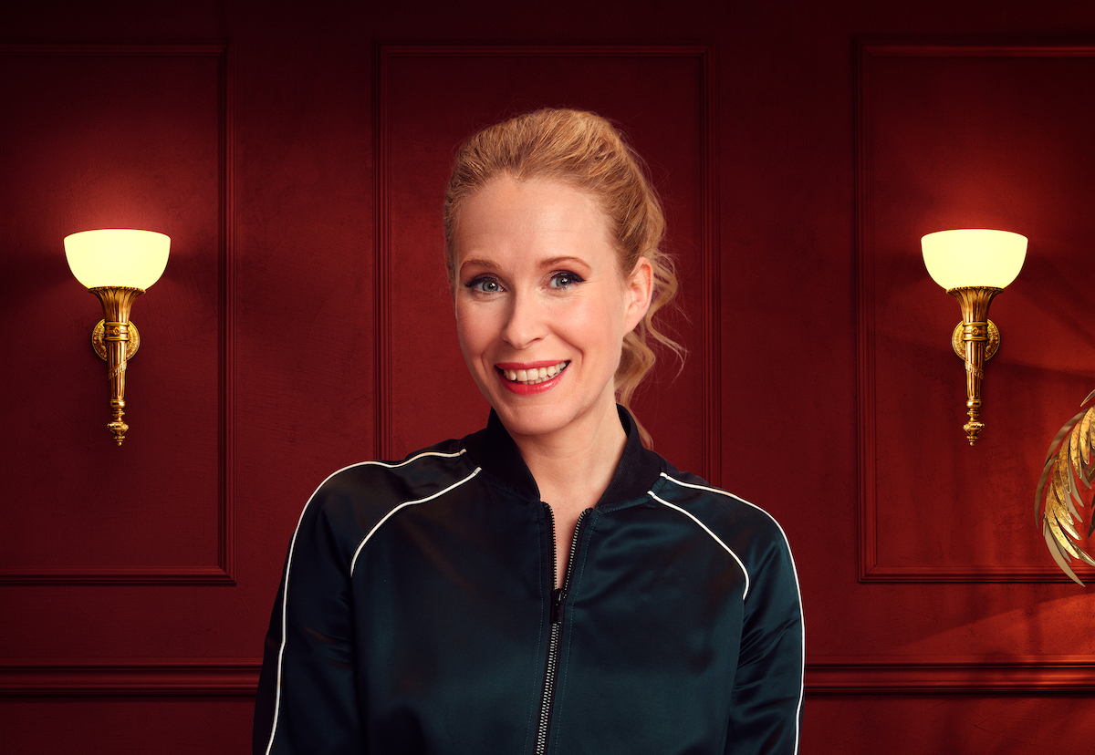 Taskmaster Interview: Lucy Beaumont